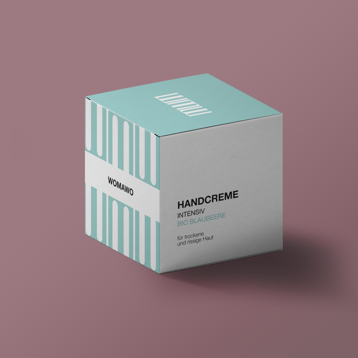 Verpackung für Handcreme